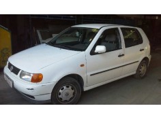 volkswagen polo berlina (6n1) del año 1997