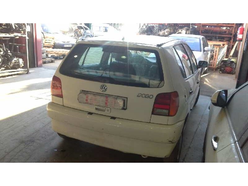 volkswagen polo berlina (6n1) del año 1997