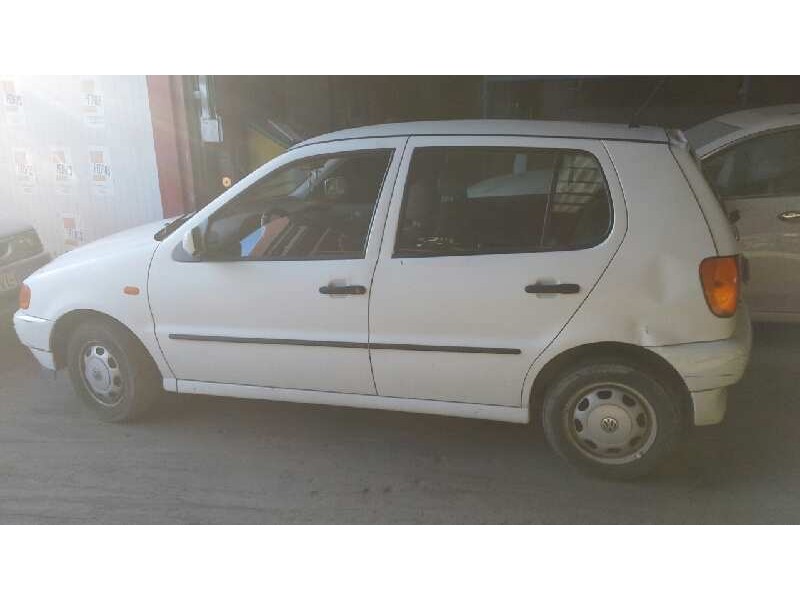 volkswagen polo berlina (6n1) del año 1997