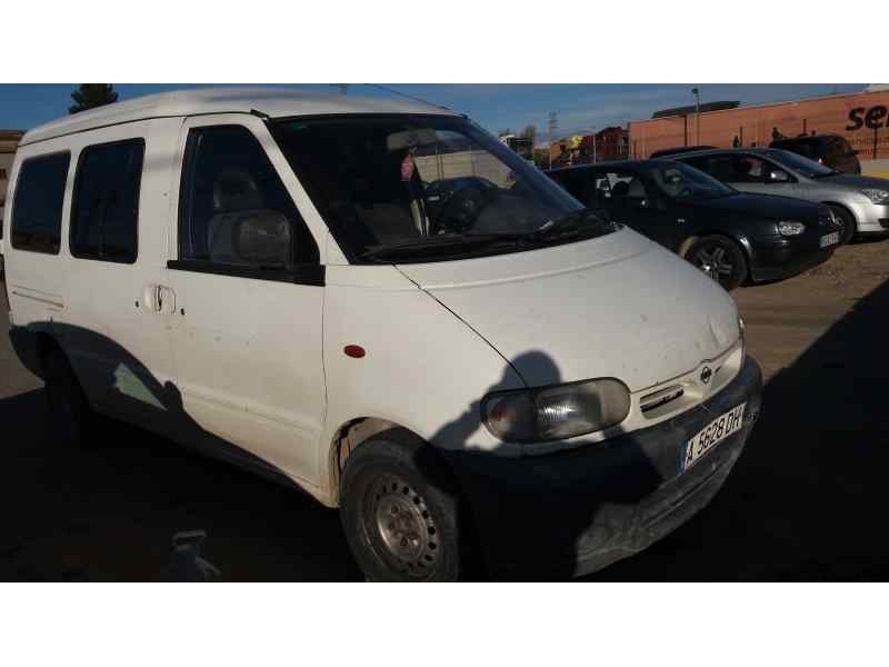 nissan vanette cargo del año 1997