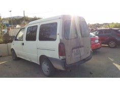 nissan vanette cargo del año 1997 2