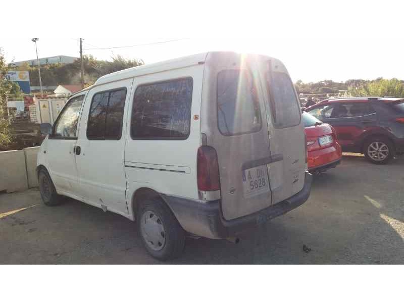 nissan vanette cargo del año 1997