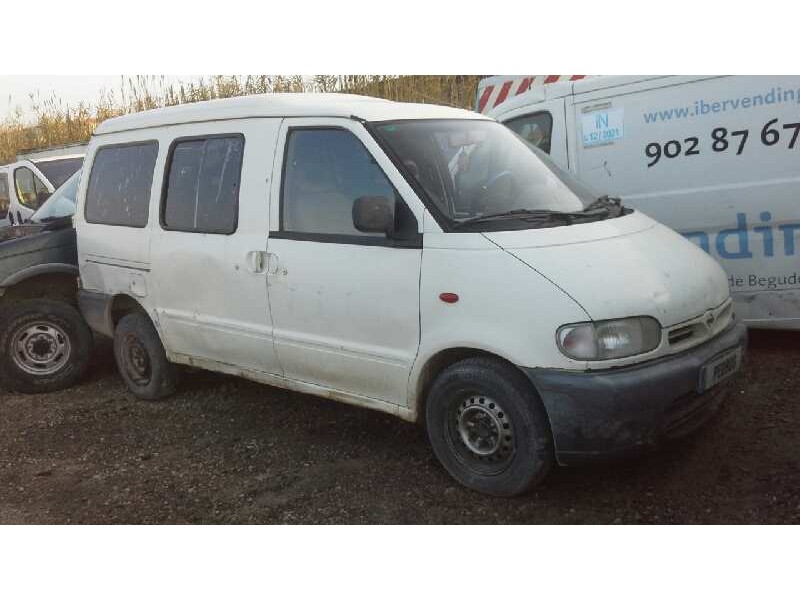 nissan vanette cargo del año 1997