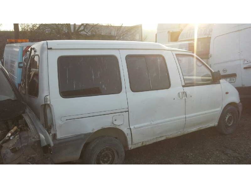 nissan vanette cargo del año 1997