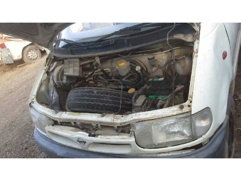 nissan vanette cargo del año 1997