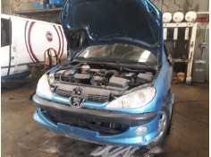 peugeot 206 berlina del año 1999