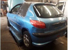 peugeot 206 berlina del año 1999 2