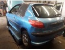 PEUGEOT 206 BERLINA