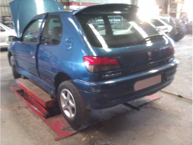 peugeot 306 berlina 3/4/5 puertas (s2) del año 1997