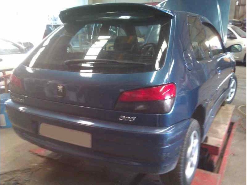 peugeot 306 berlina 3/4/5 puertas (s2) del año 1997