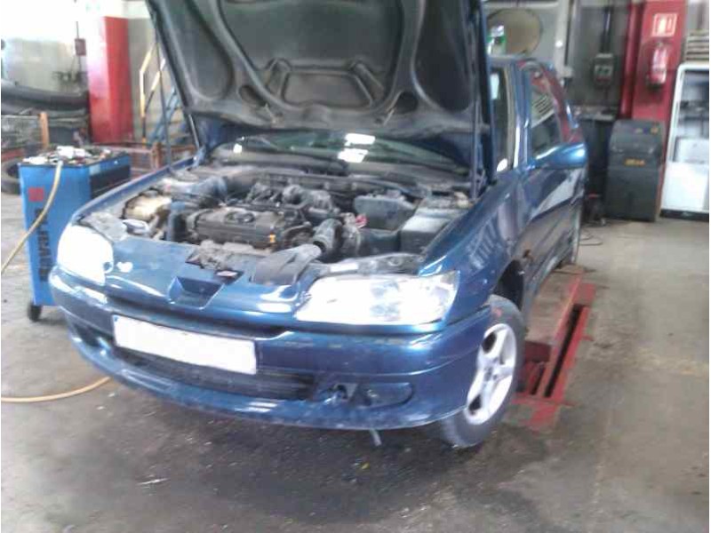 peugeot 306 berlina 3/4/5 puertas (s2) del año 1997