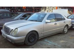 mercedes-benz clase e (w210) berlina diesel del año 1998