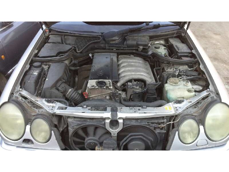 mercedes-benz clase e (w210) berlina diesel del año 1998