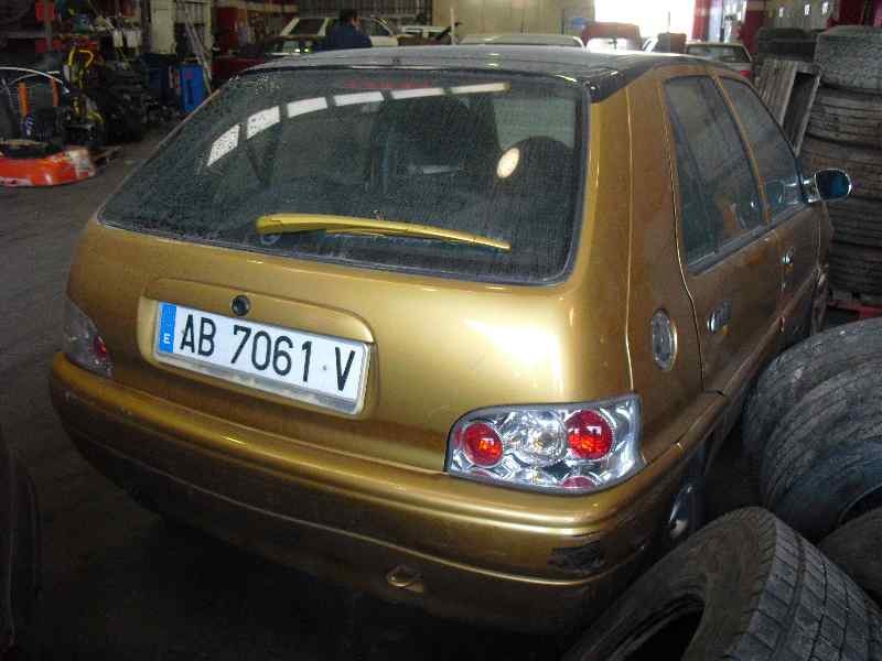 citroën saxo del año 1996
