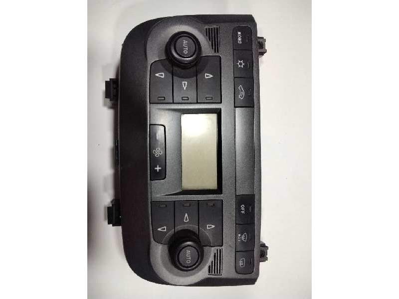 Recambio de mando calefaccion aire acondicionado para fiat punto (199) easy referencia OEM IAM 735419793  