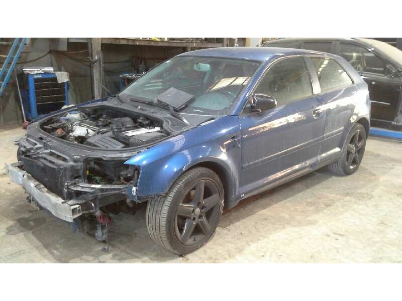 audi a3 (8p) del año 2005