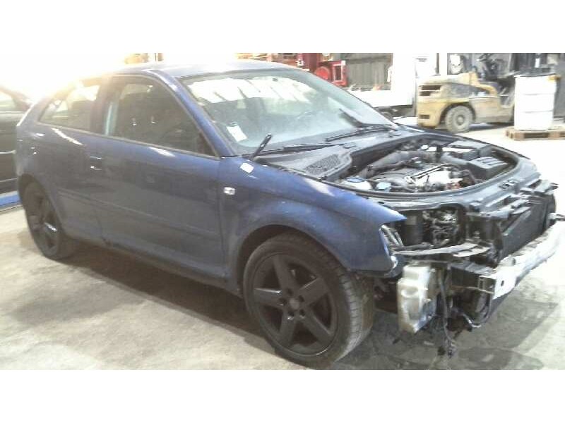 audi a3 (8p) del año 2005