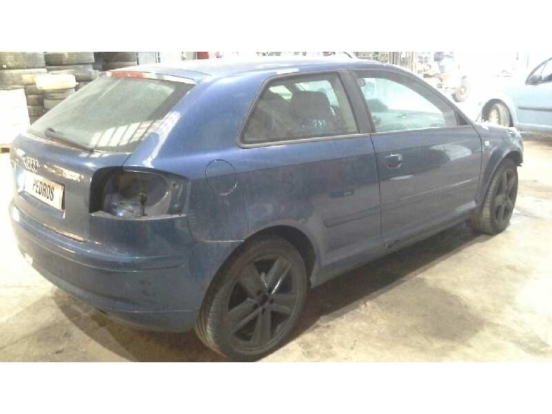 audi a3 (8p) del año 2005