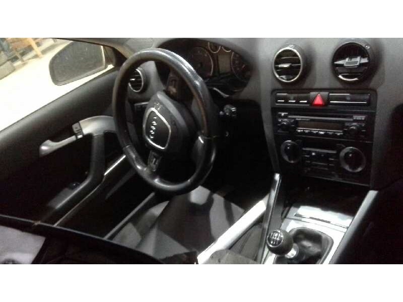 audi a3 (8p) del año 2005