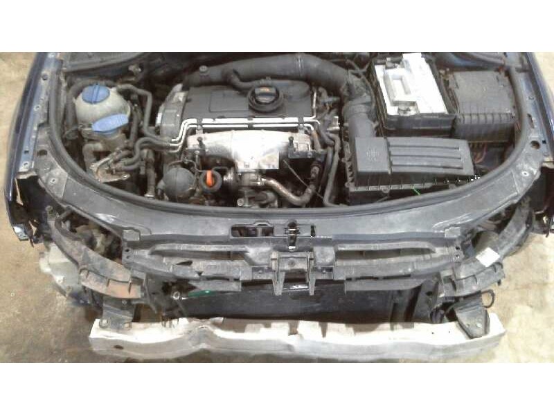 audi a3 (8p) del año 2005