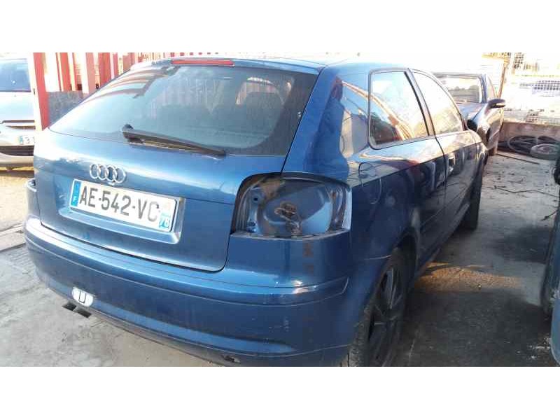 audi a3 (8p) del año 2005
