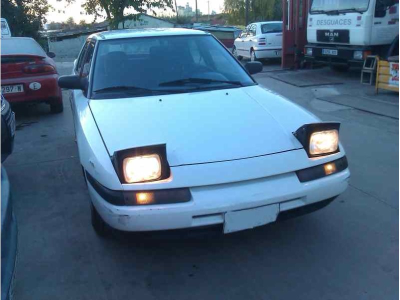 mazda 323 berlina (bg) del año 1991