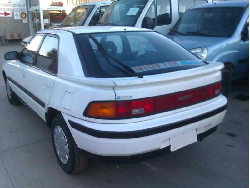 mazda 323 berlina (bg) del año 1991