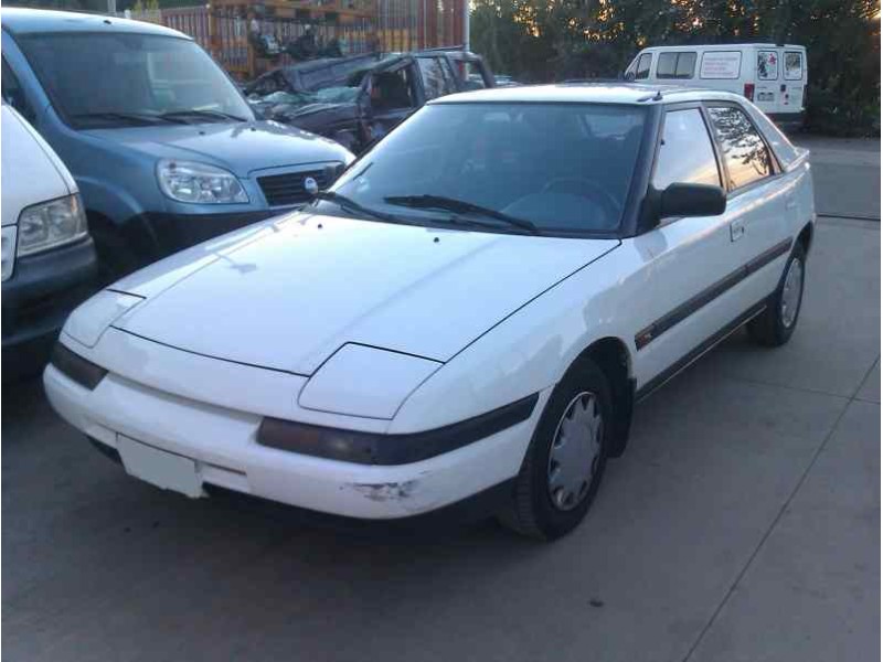 mazda 323 berlina (bg) del año 1991