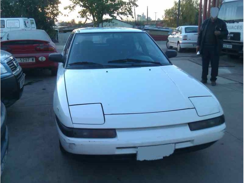 mazda 323 berlina (bg) del año 1991