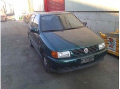 volkswagen polo berlina (6n1) del año 1997