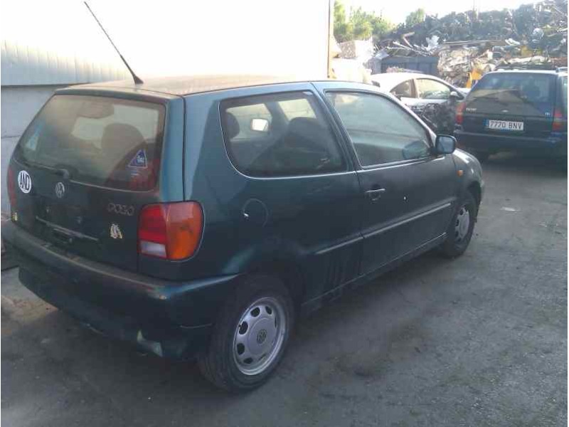 volkswagen polo berlina (6n1) del año 1997