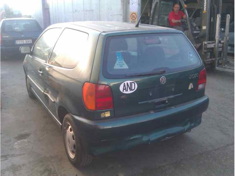 volkswagen polo berlina (6n1) del año 1997