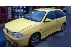 seat ibiza (6k1) del año 2001