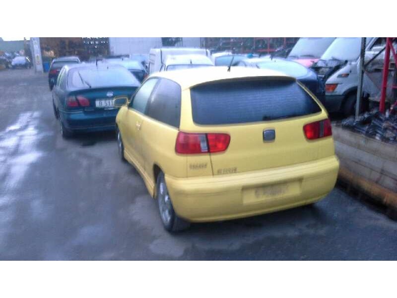 seat ibiza (6k1) del año 2001