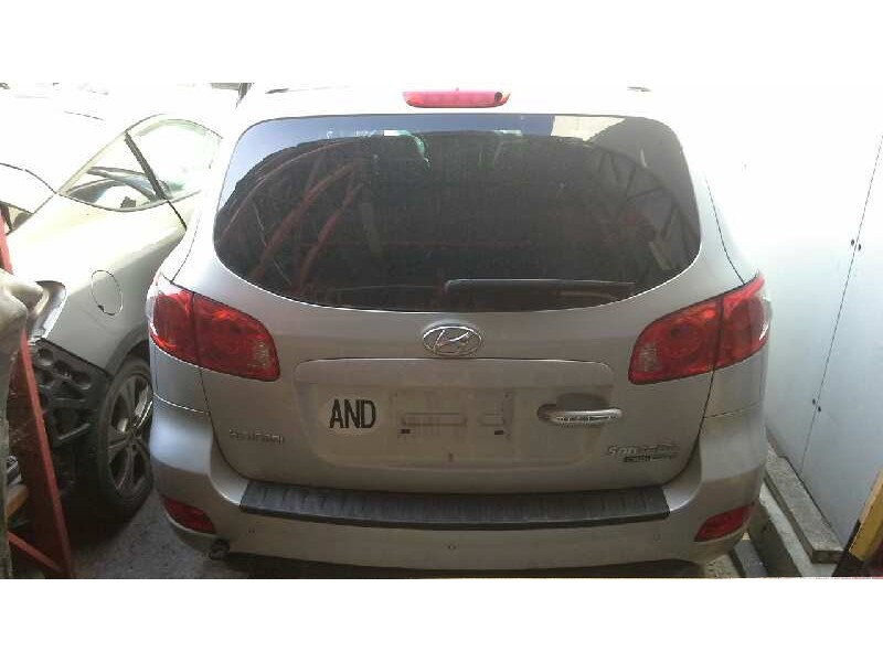 hyundai santa fe (bm) del año 2006