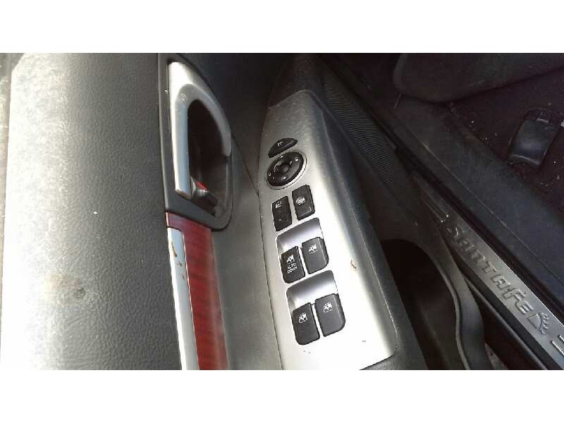 hyundai santa fe (bm) del año 2006