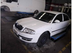 skoda superb (3u4) del año 2007