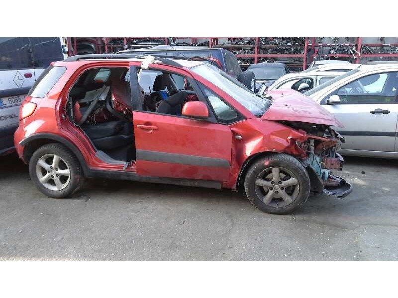 suzuki sx4 rw (ey) del año 2008