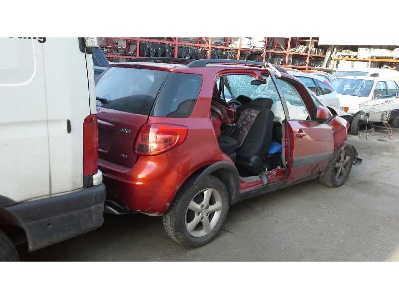 suzuki sx4 rw (ey) del año 2008