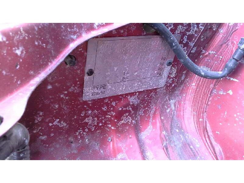 suzuki sx4 rw (ey) del año 2008