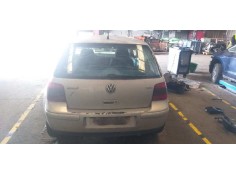 volkswagen golf iv berlina (1j1) del año 1999 2