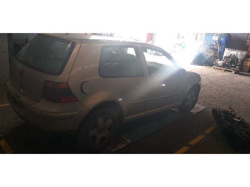 volkswagen golf iv berlina (1j1) del año 1999