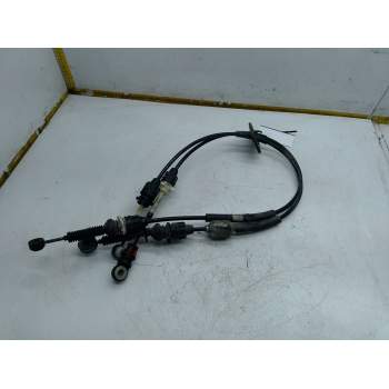 Recambio de sirgas del cambio para opel vivaro b autobús (x82) 1.6 cdti (06) referencia OEM IAM   