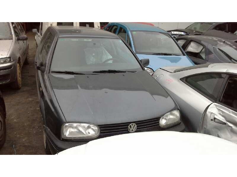volkswagen golf iii berlina (1h1) del año 1997