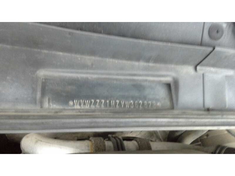 volkswagen golf iii berlina (1h1) del año 1997