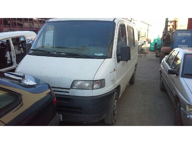 peugeot boxer caja cerrada (rs2850)(230)(´02) del año 1996