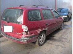 renault megane i berlina hatchback (ba0) del año 1999