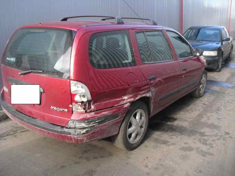 renault megane i berlina hatchback (ba0) del año 1999