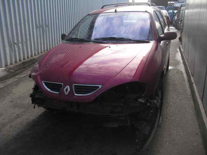 renault megane i berlina hatchback (ba0) del año 1999
