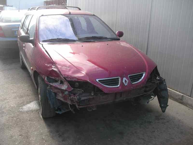renault megane i berlina hatchback (ba0) del año 1999